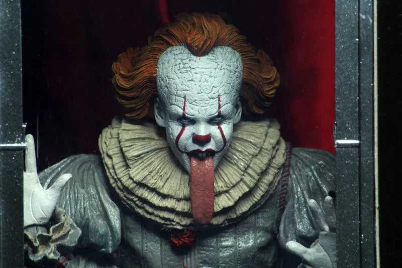 It Chapter Two / Pennywise Ultimate 7Inch Action Figureㅤ – NECA – ActionFigureBrasil