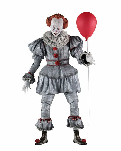 IT / Pennywise 1/4 Action Figureㅤ – NECA – ActionFigureBrasil
