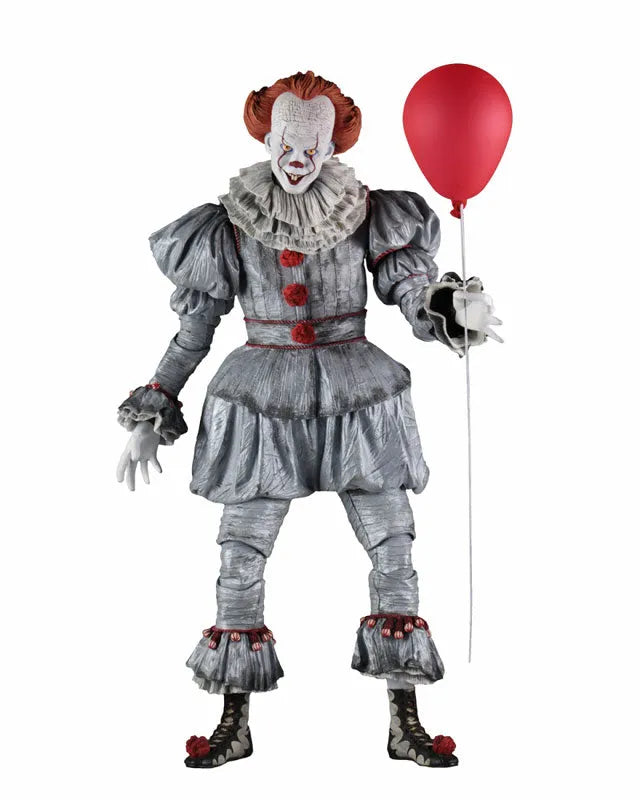 IT / Pennywise 1/4 Action Figureㅤ – NECA – ActionFigureBrasil