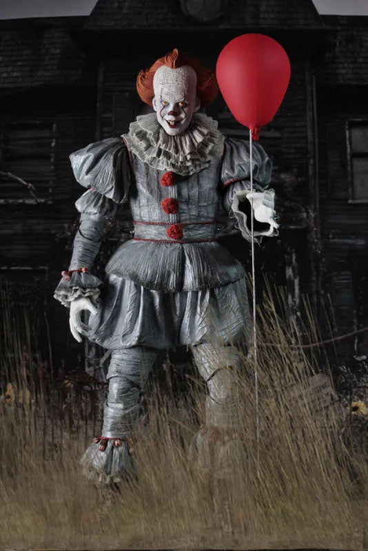 IT / Pennywise 1/4 Action Figureㅤ – NECA – ActionFigureBrasil