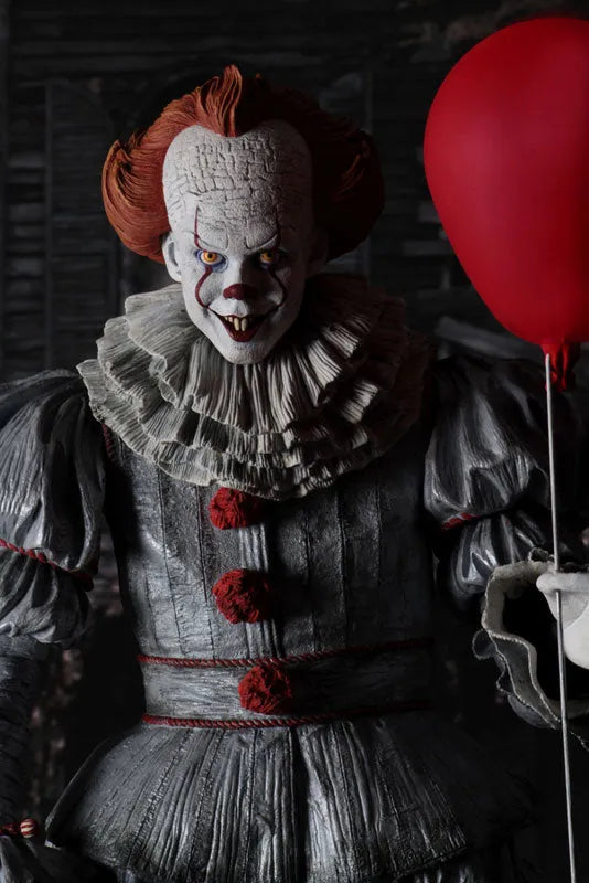 IT / Pennywise 1/4 Action Figureㅤ – NECA – ActionFigureBrasil