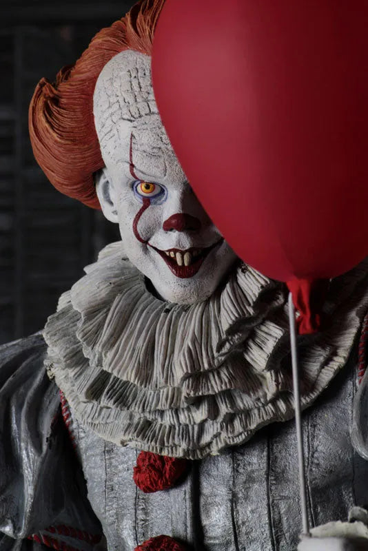 IT / Pennywise 1/4 Action Figureㅤ – NECA – ActionFigureBrasil