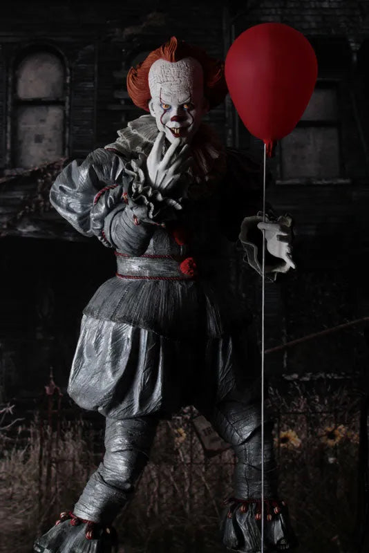 IT / Pennywise 1/4 Action Figureㅤ – NECA – ActionFigureBrasil