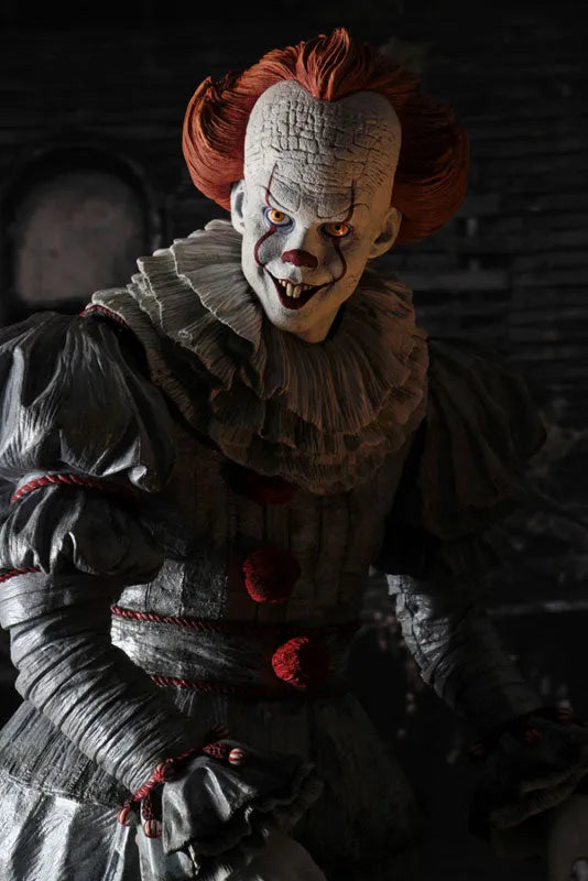 IT / Pennywise 1/4 Action Figureㅤ – NECA – ActionFigureBrasil