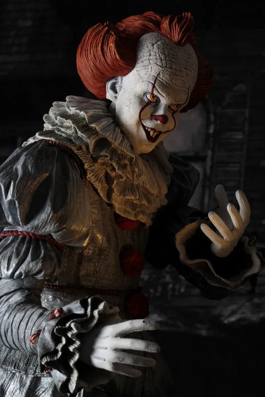 IT / Pennywise 1/4 Action Figureㅤ – NECA – ActionFigureBrasil