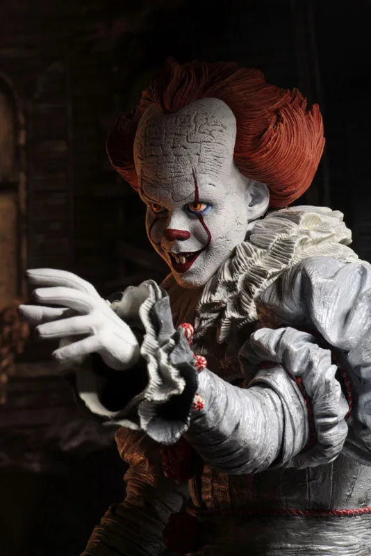 IT / Pennywise 1/4 Action Figureㅤ – NECA – ActionFigureBrasil
