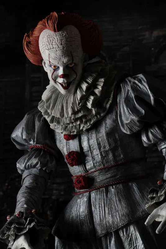 IT / Pennywise 1/4 Action Figureㅤ – NECA – ActionFigureBrasil