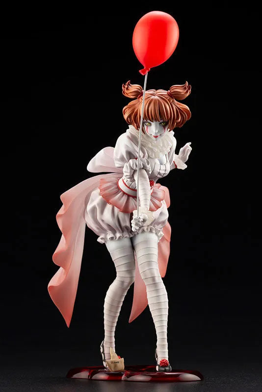It - Pennywise - Bishoujo Statue - Horror Bishoujo - 1/7 (Kotobukiya)ㅤ – Kotobukiya – ActionFigureBrasil