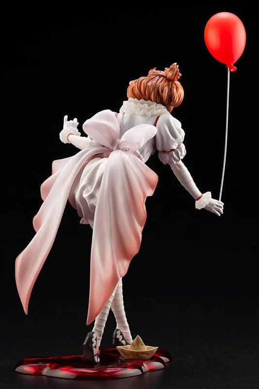 It - Pennywise - Bishoujo Statue - Horror Bishoujo - 1/7 (Kotobukiya)ㅤ – Kotobukiya – ActionFigureBrasil
