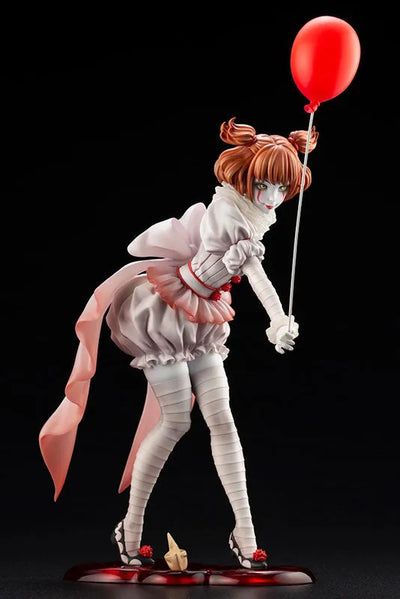 It - Pennywise - Bishoujo Statue - Horror Bishoujo - 1/7 (Kotobukiya)ㅤ – Kotobukiya – ActionFigureBrasil — close