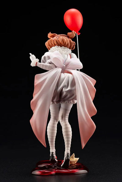 It - Pennywise - Bishoujo Statue - Horror Bishoujo - 1/7 (Kotobukiya)ㅤ – Kotobukiya – ActionFigureBrasil — embalagem