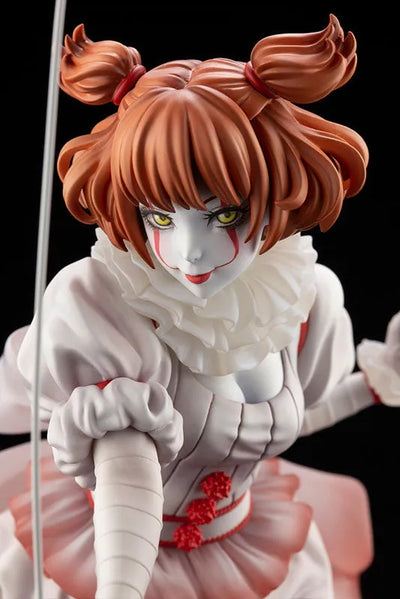 It - Pennywise - Bishoujo Statue - Horror Bishoujo - 1/7 (Kotobukiya)ㅤ – Kotobukiya – ActionFigureBrasil — iluminação de estúdio