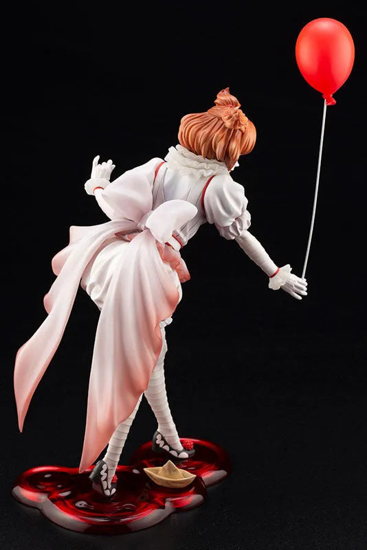 It - Pennywise - Bishoujo Statue - Horror Bishoujo - 1/7 (Kotobukiya)ㅤ – Kotobukiya – ActionFigureBrasil