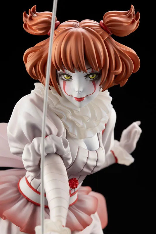It - Pennywise - Bishoujo Statue - Horror Bishoujo - 1/7 (Kotobukiya)ㅤ – Kotobukiya – ActionFigureBrasil