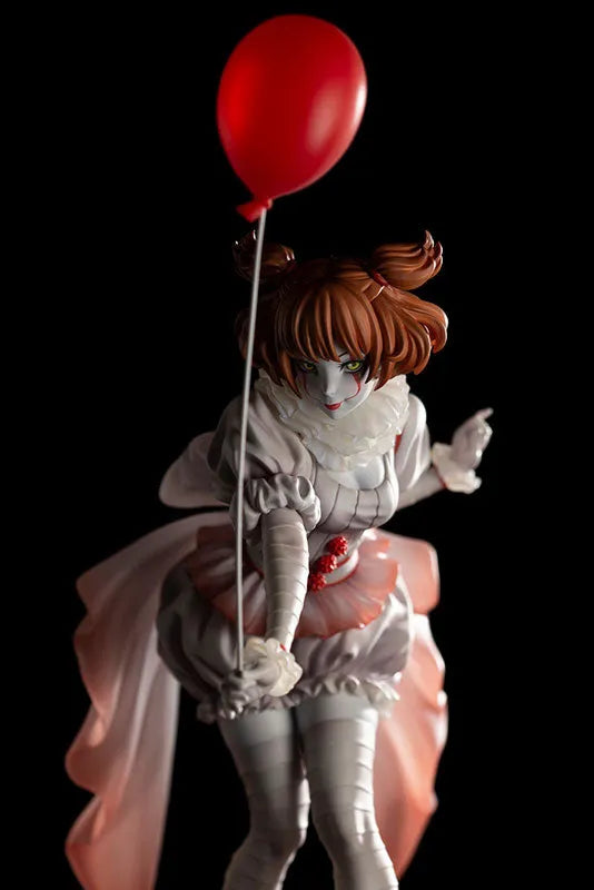 It - Pennywise - Bishoujo Statue - Horror Bishoujo - 1/7 (Kotobukiya)ㅤ – Kotobukiya – ActionFigureBrasil