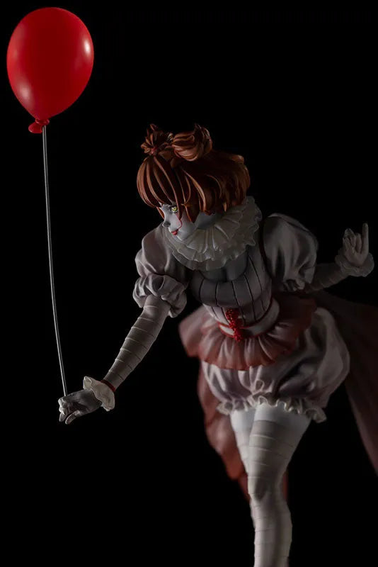 It - Pennywise - Bishoujo Statue - Horror Bishoujo - 1/7 (Kotobukiya)ㅤ – Kotobukiya – ActionFigureBrasil