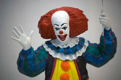 IT - Pennywise Premium Motion Statueㅤ – Puella Magi Madoka Magica – ActionFigureBrasil — detalhe do produto
