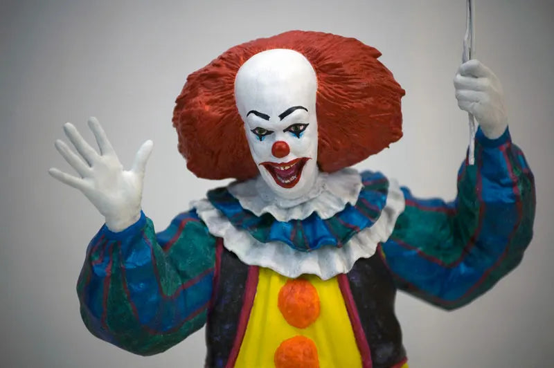IT - Pennywise Premium Motion Statueㅤ – Puella Magi Madoka Magica – ActionFigureBrasil