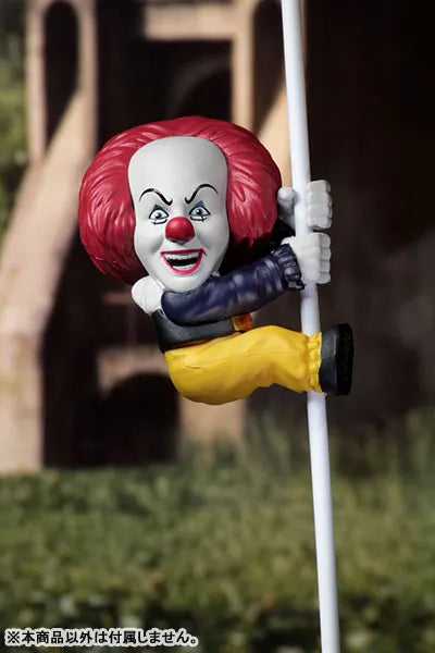 IT - Pennywise Scalers 2 Inch Figure(Provisional Pre-order)ㅤ – NECA – ActionFigureBrasil