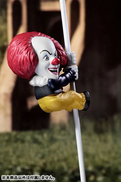 IT - Pennywise Scalers 2 Inch Figure(Provisional Pre-order)ㅤ – NECA – ActionFigureBrasil