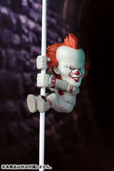 IT - Pennywise Scalers 2 Inch Figure(Provisional Pre-order)ㅤ – NECA – ActionFigureBrasil — ângulo diferente