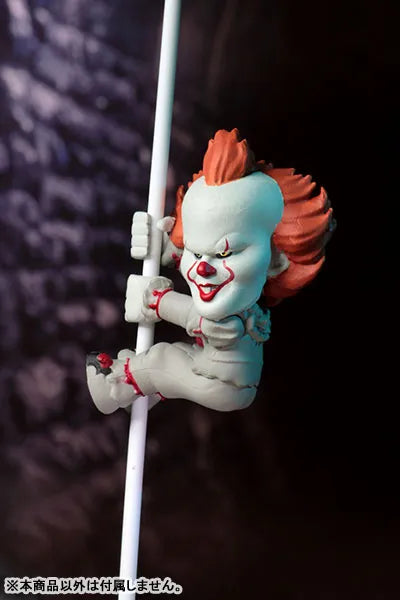 IT - Pennywise Scalers 2 Inch Figure(Provisional Pre-order)ㅤ – NECA – ActionFigureBrasil — detalhe do produto