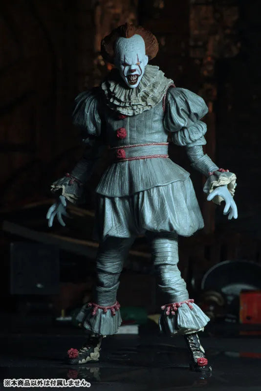 IT / Pennywise Ultimate 7 Inch Action Figure Dancing Clown ver(Provisional Pre-order)ㅤ – NECA – ActionFigureBrasil