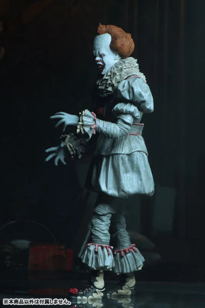 IT / Pennywise Ultimate 7 Inch Action Figure Dancing Clown ver(Provisional Pre-order)ㅤ – NECA – ActionFigureBrasil — close