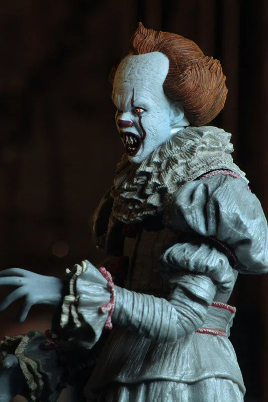 IT / Pennywise Ultimate 7 Inch Action Figure Dancing Clown ver(Provisional Pre-order)ㅤ – NECA – ActionFigureBrasil