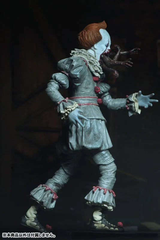 IT / Pennywise Ultimate 7 Inch Action Figure Dancing Clown ver(Provisional Pre-order)ㅤ – NECA – ActionFigureBrasil