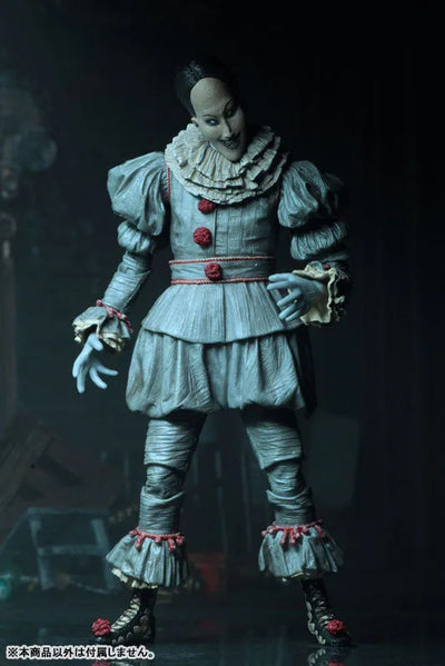 IT / Pennywise Ultimate 7 Inch Action Figure Dancing Clown ver(Provisional Pre-order)ㅤ – NECA – ActionFigureBrasil — close