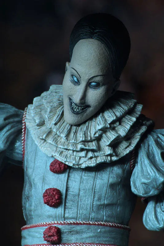 IT / Pennywise Ultimate 7 Inch Action Figure Dancing Clown ver(Provisional Pre-order)ㅤ – NECA – ActionFigureBrasil