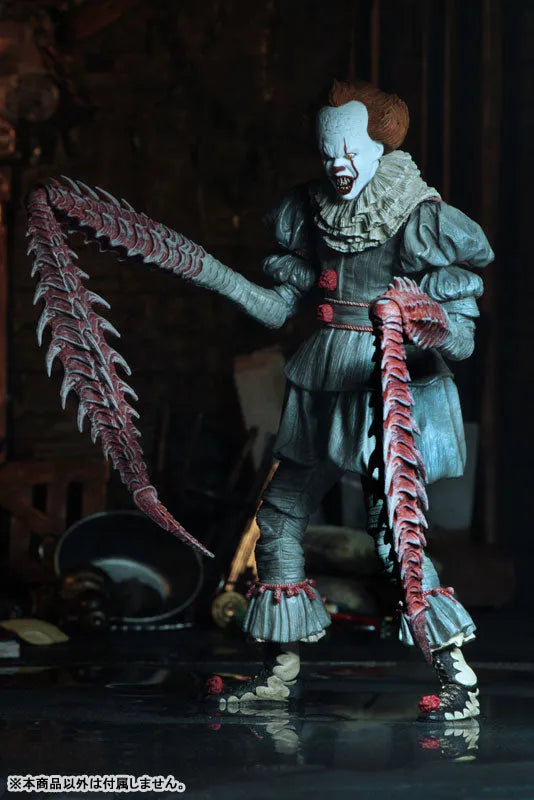 IT / Pennywise Ultimate 7 Inch Action Figure Dancing Clown ver(Provisional Pre-order)ㅤ – NECA – ActionFigureBrasil