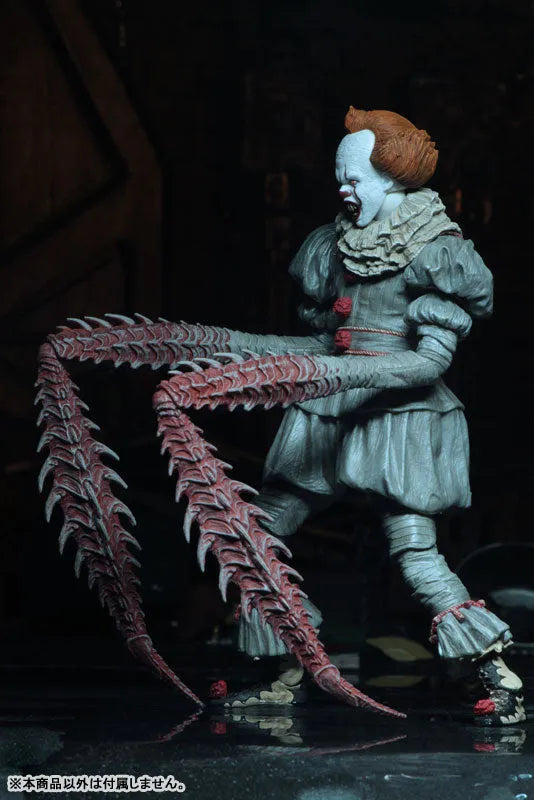 IT / Pennywise Ultimate 7 Inch Action Figure Dancing Clown ver(Provisional Pre-order)ㅤ – NECA – ActionFigureBrasil