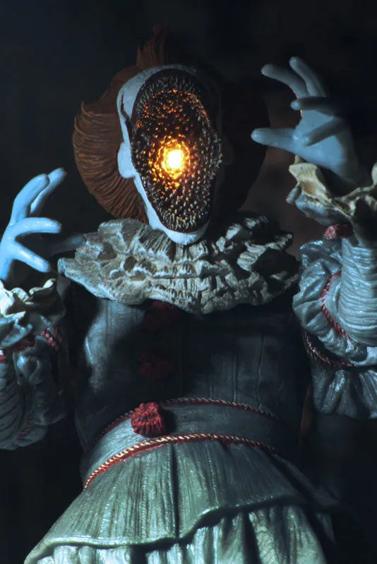 IT / Pennywise Ultimate 7 Inch Action Figure Dancing Clown ver(Provisional Pre-order)ㅤ – NECA – ActionFigureBrasil
