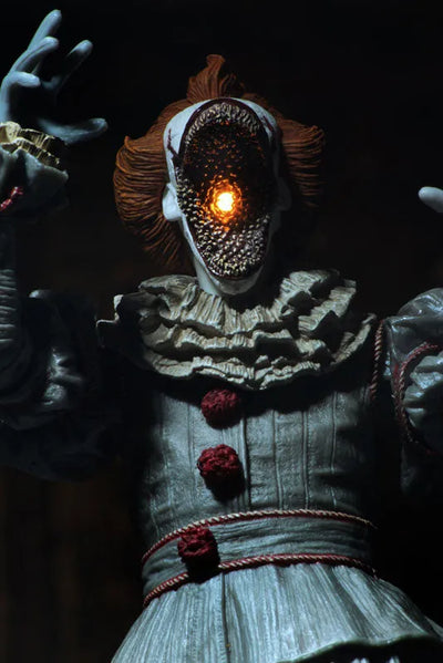 IT / Pennywise Ultimate 7 Inch Action Figure Dancing Clown ver(Provisional Pre-order)ㅤ – NECA – ActionFigureBrasil — close