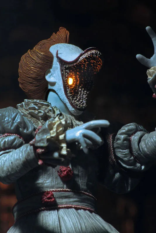 IT / Pennywise Ultimate 7 Inch Action Figure Dancing Clown ver(Provisional Pre-order)ㅤ – NECA – ActionFigureBrasil