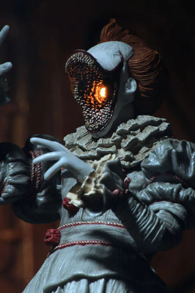 IT / Pennywise Ultimate 7 Inch Action Figure Dancing Clown ver(Provisional Pre-order)ㅤ – NECA – ActionFigureBrasil — acessórios