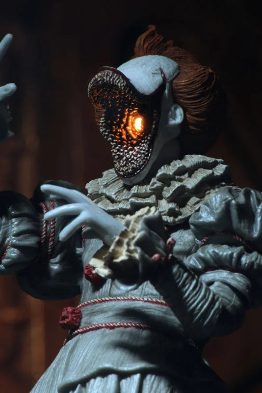 IT / Pennywise Ultimate 7 Inch Action Figure Dancing Clown ver(Provisional Pre-order)ㅤ – NECA – ActionFigureBrasil