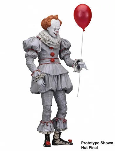 IT - Pennywise Ultimate 7 Inch Action Figureㅤ – NECA – ActionFigureBrasil