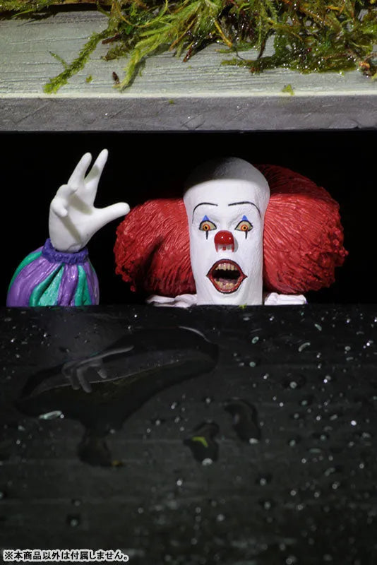 IT - Pennywise Ultimate 7 Inch Action Figureㅤ – NECA – ActionFigureBrasil
