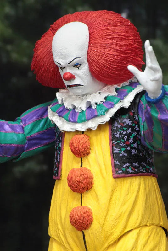 IT - Pennywise Ultimate 7 Inch Action Figureㅤ – NECA – ActionFigureBrasil