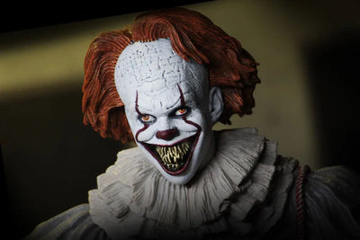 IT / Pennywise Ultimate 7 Inch Action Figure Well House verㅤ – NECA – ActionFigureBrasil — acessórios