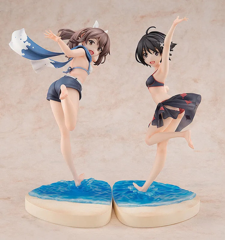 Itai no wa Iya nano de Bougyoryoku ni Kyokufuri Shitai to Omoimasu. 2 - Maple - KDcolle - 1/7 - Swimsuit ver. (Kadokawa)ㅤ – Kadokawa – ActionFigureBrasil