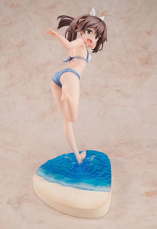 Itai no wa Iya nano de Bougyoryoku ni Kyokufuri Shitai to Omoimasu. 2 - Sally - KDcolle - 1/7 - Swimsuit ver. (Kadokawa)ㅤ – Kadokawa – ActionFigureBrasil