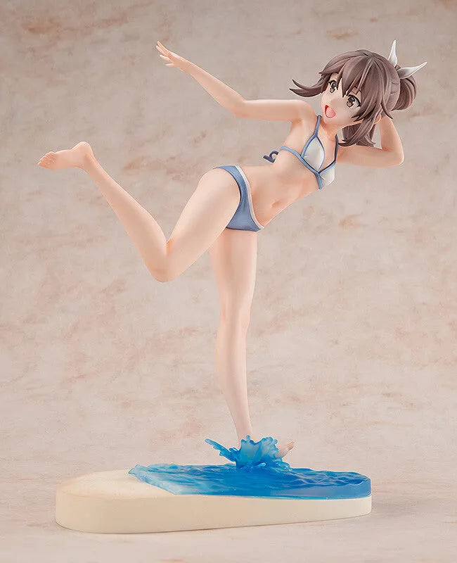 Itai no wa Iya nano de Bougyoryoku ni Kyokufuri Shitai to Omoimasu. 2 - Sally - KDcolle - 1/7 - Swimsuit ver. (Kadokawa)ㅤ – Kadokawa – ActionFigureBrasil
