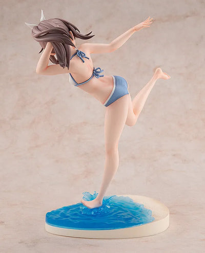 Itai no wa Iya nano de Bougyoryoku ni Kyokufuri Shitai to Omoimasu. 2 - Sally - KDcolle - 1/7 - Swimsuit ver. (Kadokawa)ㅤ – Kadokawa – ActionFigureBrasil — com base expositora
