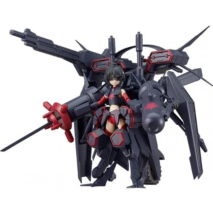 Itai no wa Iya nano de Bougyoryoku ni Kyokufuri Shitai to Omoimasu. - Maple - Act Mode - Machine God Ver. (Good Smile Company)ㅤ – Good Smile Company – ActionFigureBrasil