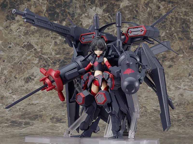 Itai no wa Iya nano de Bougyoryoku ni Kyokufuri Shitai to Omoimasu. - Maple - Act Mode - Machine God Ver. (Good Smile Company)ㅤ – Good Smile Company – ActionFigureBrasil