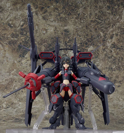 Itai no wa Iya nano de Bougyoryoku ni Kyokufuri Shitai to Omoimasu. - Maple - Act Mode - Machine God Ver. (Good Smile Company)ㅤ – Good Smile Company – ActionFigureBrasil — detalhe do produto